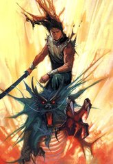 果冻星空大象乌鸦